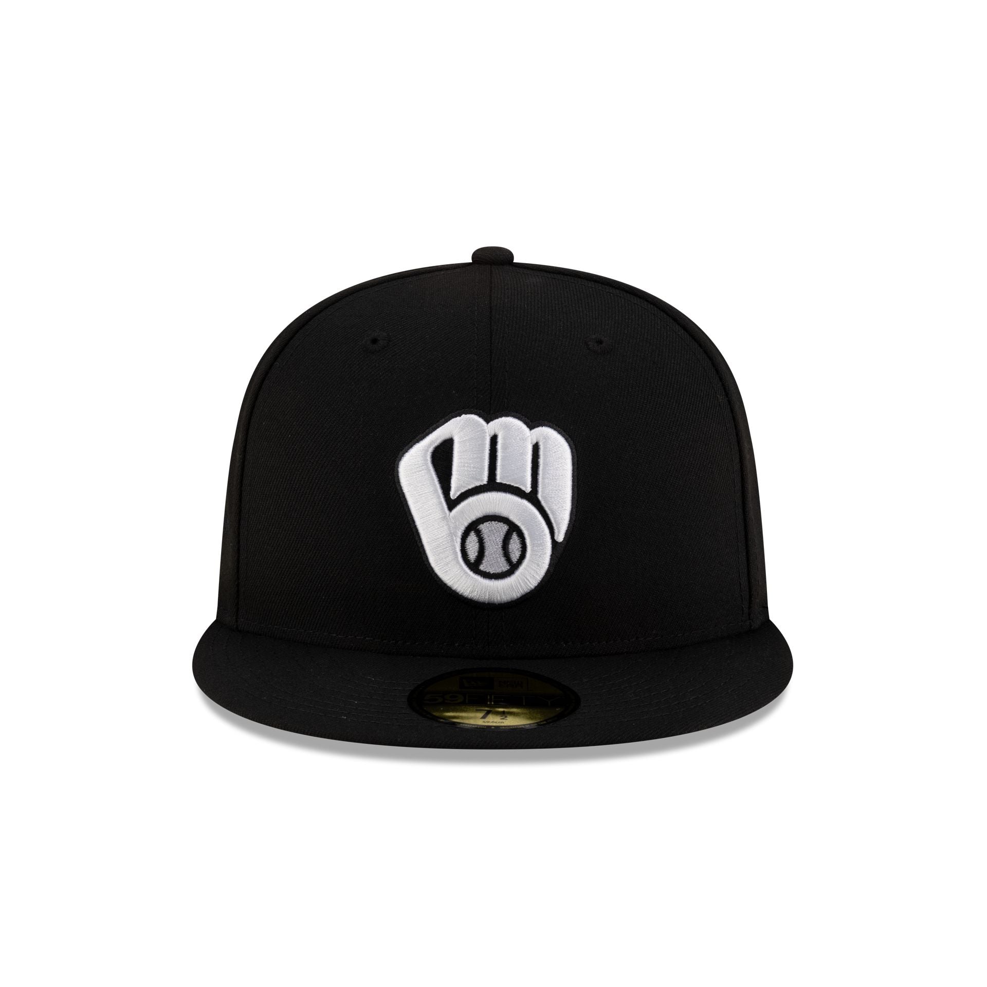 J-Frost x Milwaukee Brewers 59FIFTY Fitted Hat