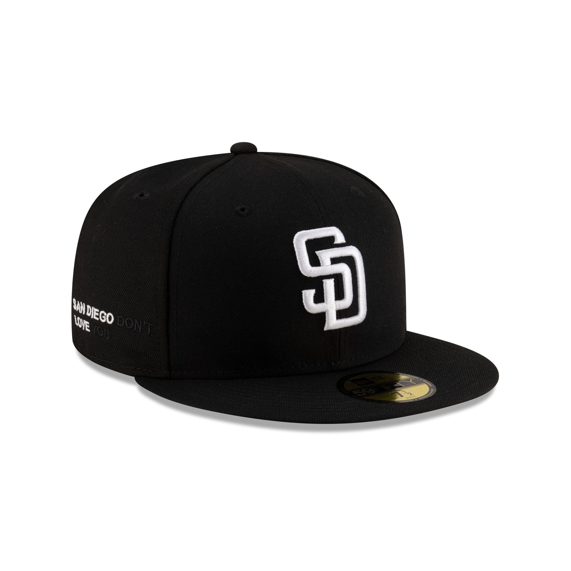 J-Frost x San Diego Padres 59FIFTY Fitted Hat