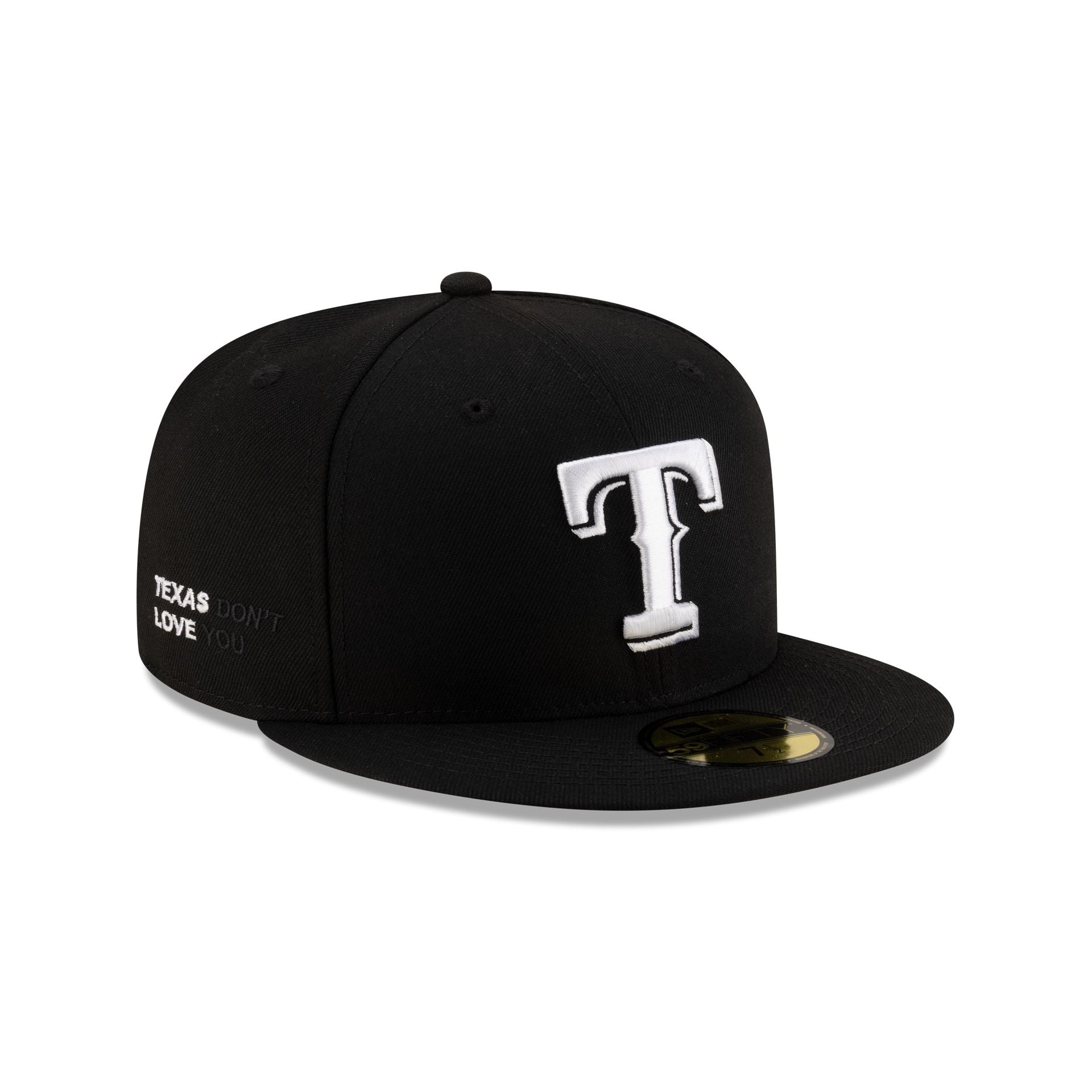 J-Frost x Texas Rangers 59FIFTY Fitted Hat