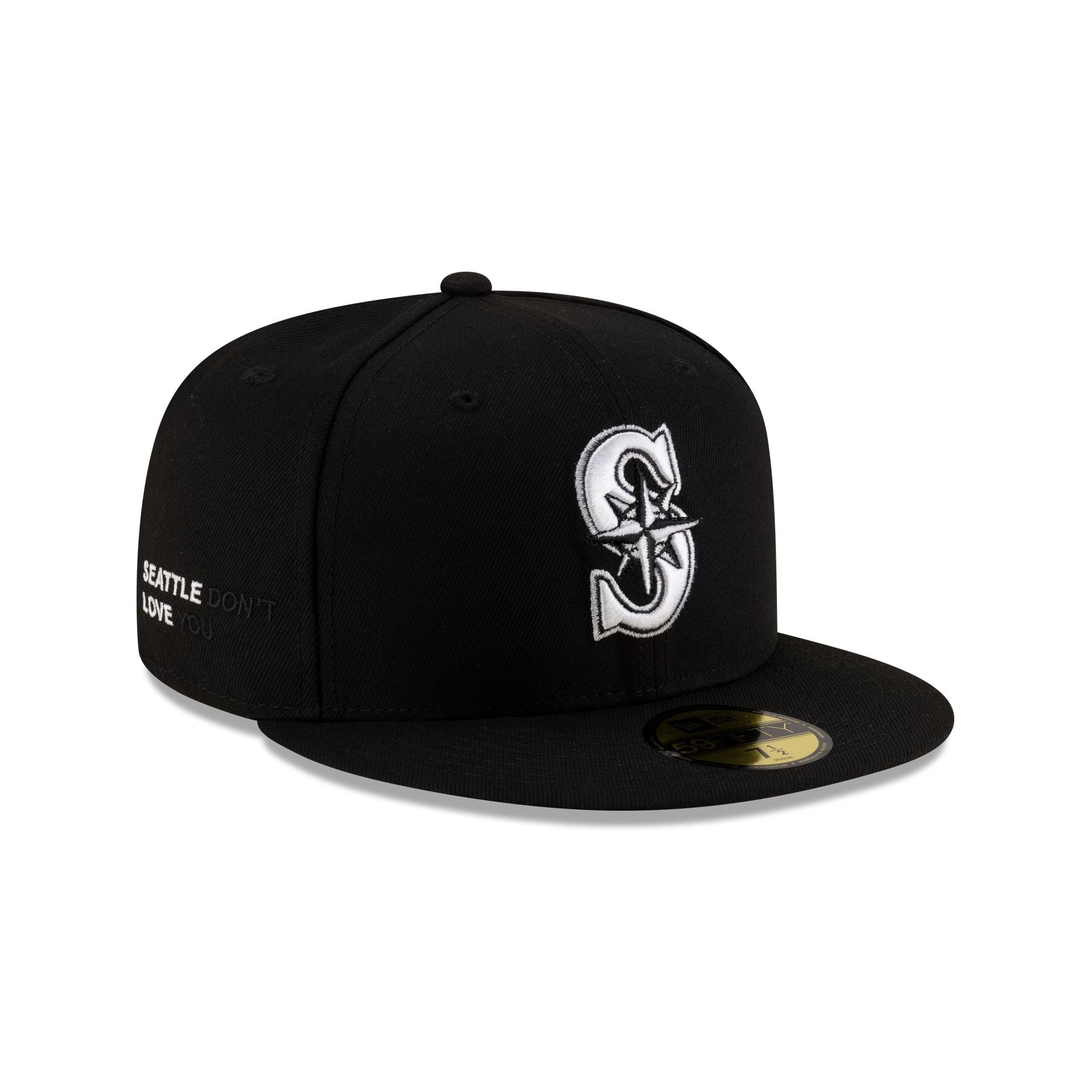 J-Frost x Seattle Mariners 59FIFTY Fitted Hat