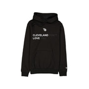 J-Frost x Cleveland Guardians Black Hoodie
