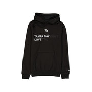 J-Frost x Tampa Bay Rays Black Hoodie