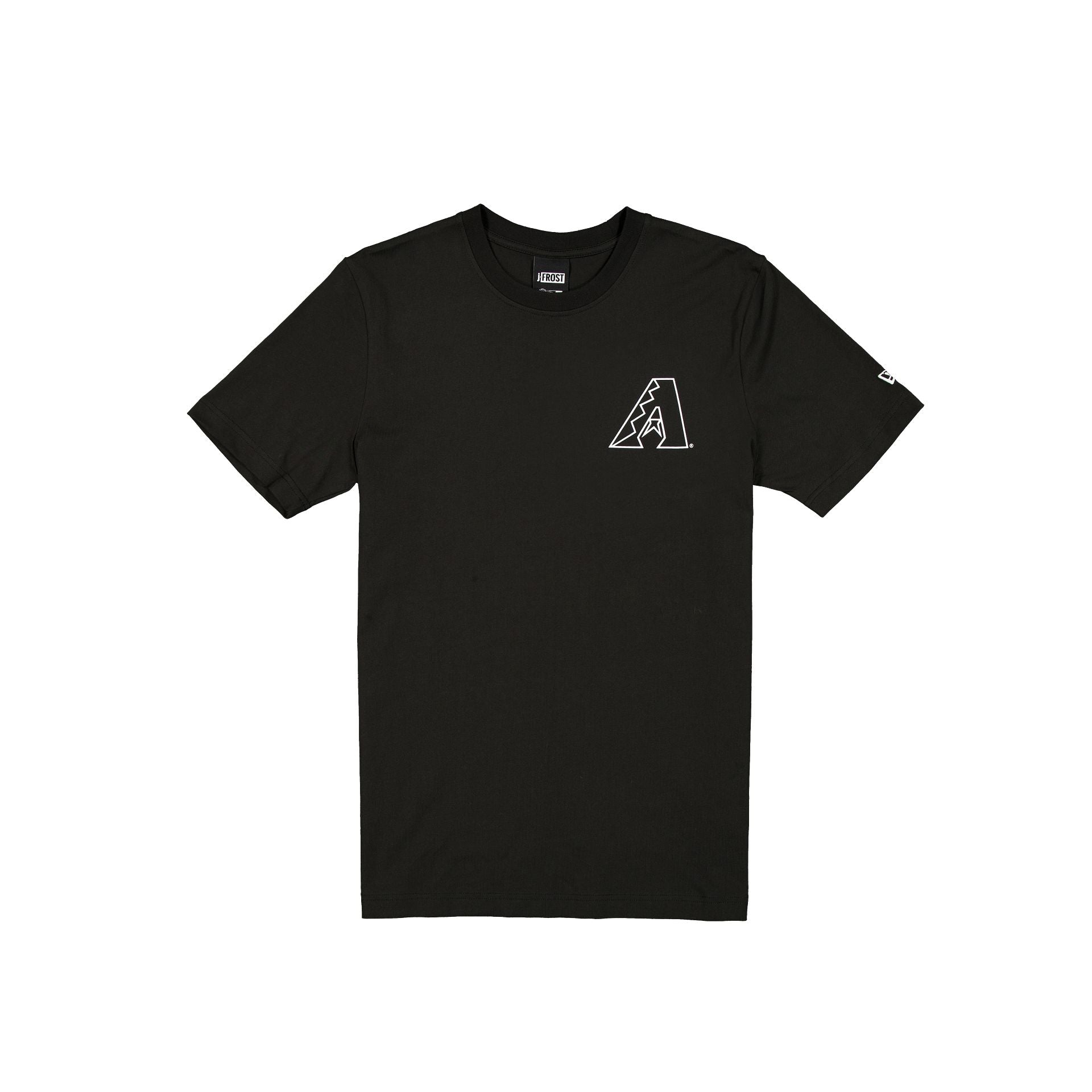 J-Frost x Arizona Diamondbacks Black T-Shirt