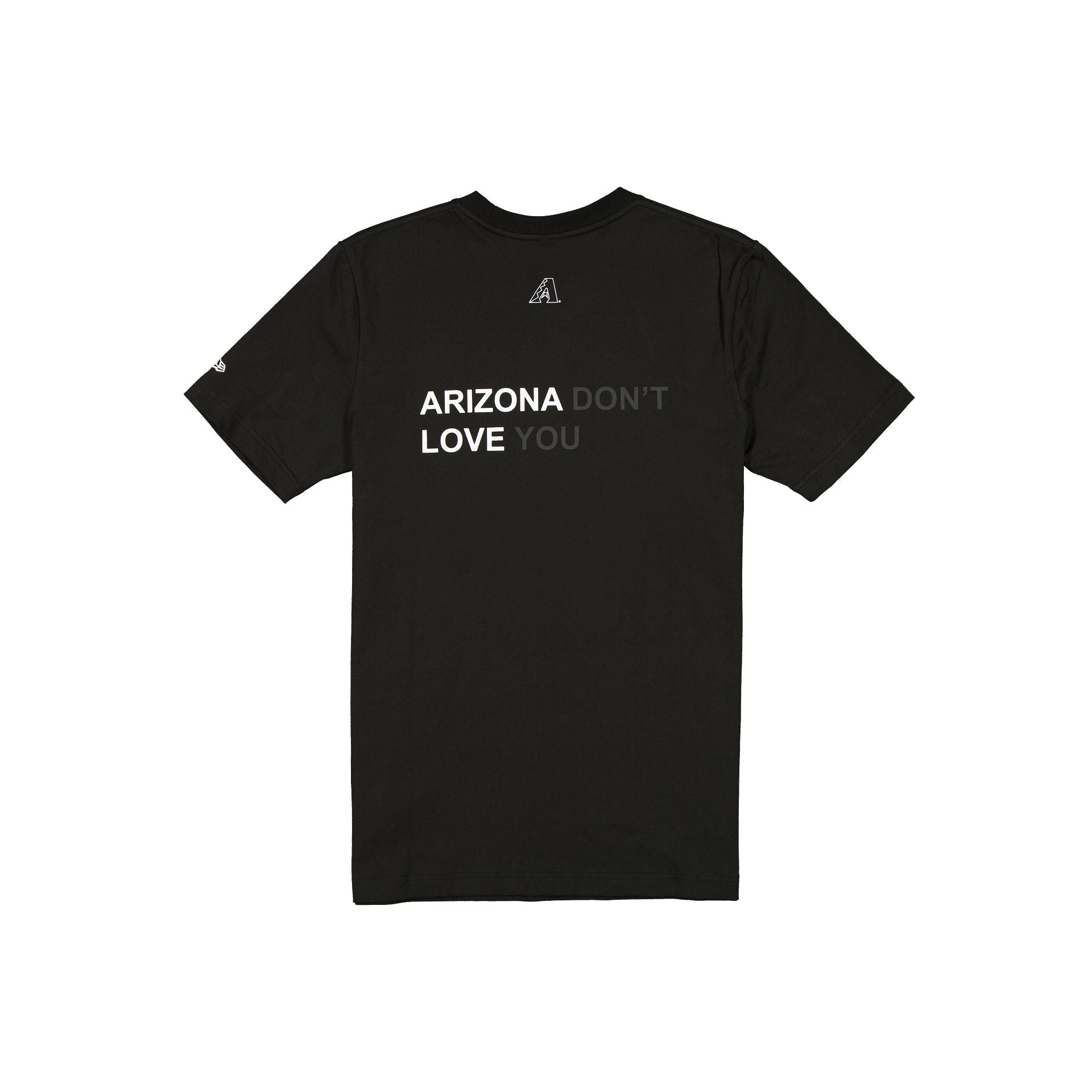 J-Frost x Arizona Diamondbacks Black T-Shirt