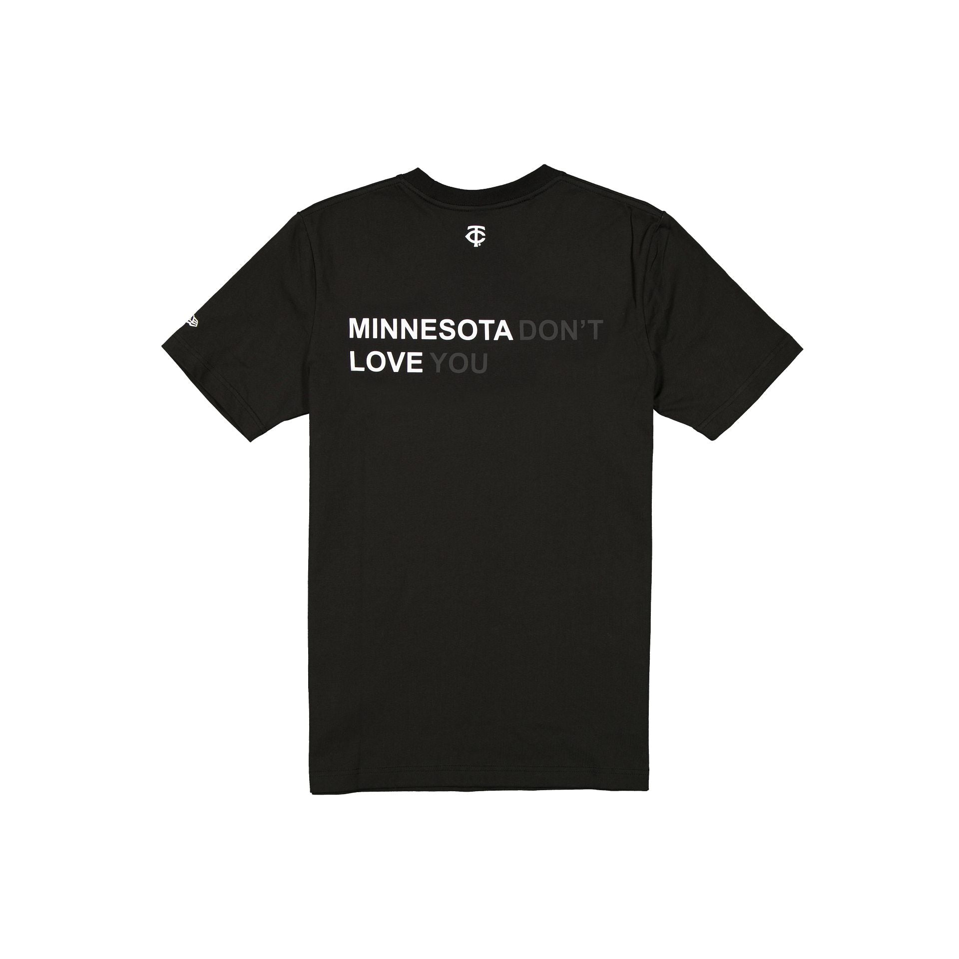 J-Frost x Minnesota Twins Black T-Shirt