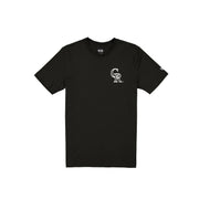 J-Frost x Colorado Rockies Black T-Shirt