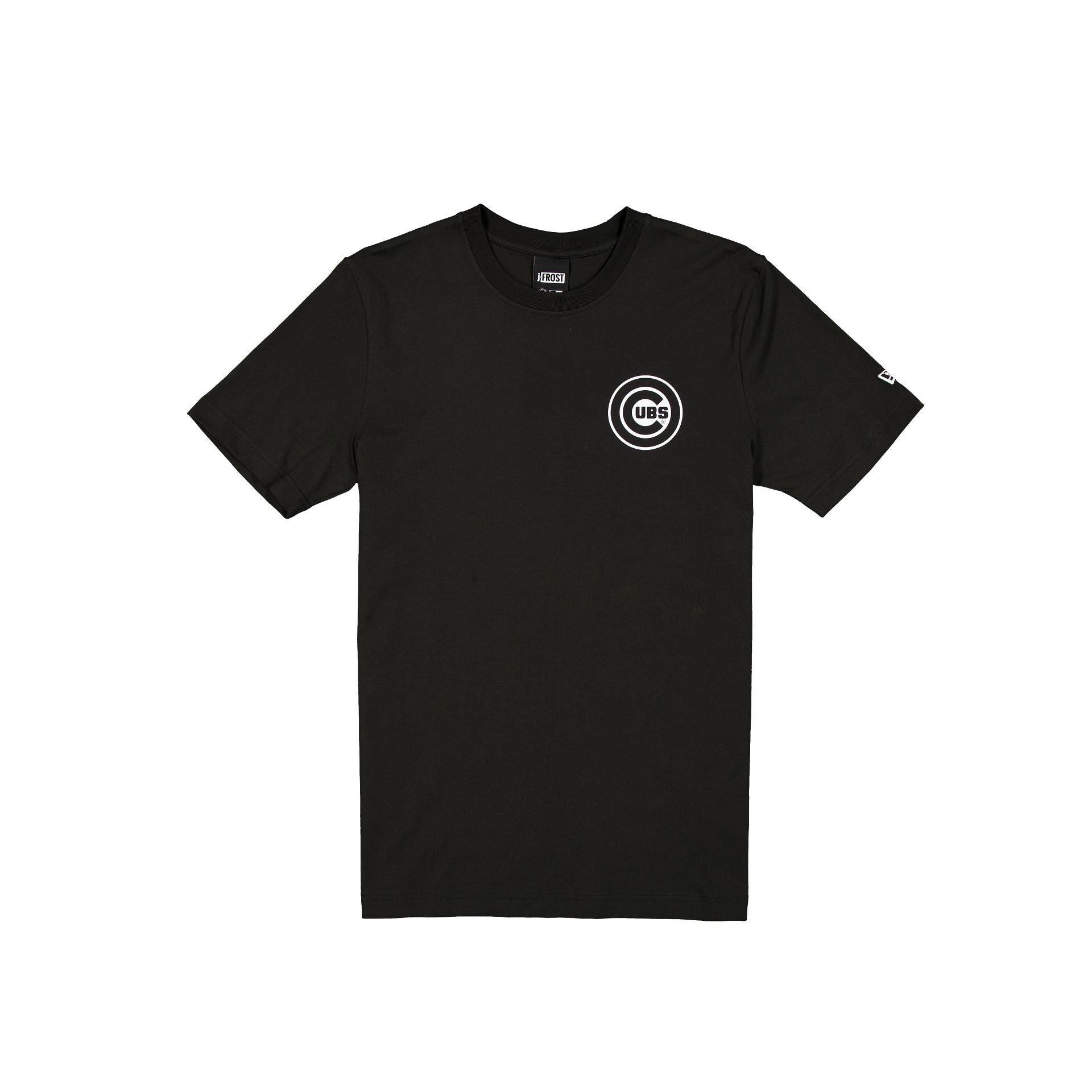 J-Frost x Chicago Cubs Black T-Shirt