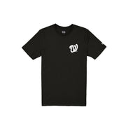 J-Frost x Washington Nationals Black T-Shirt