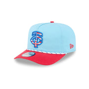 Minnesota Twins Independence Day 2025 Golfer Hat