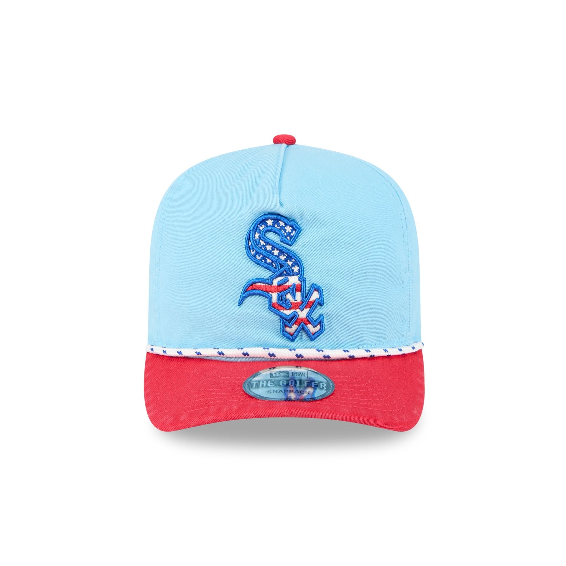 Chicago White Sox Independence Day 2025 Golfer Hat