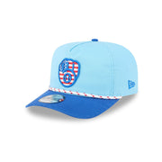 Milwaukee Brewers Independence Day 2025 Golfer Hat