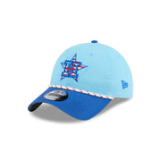 Houston Astros Independence Day 2025 9TWENTY Adjustable Hat