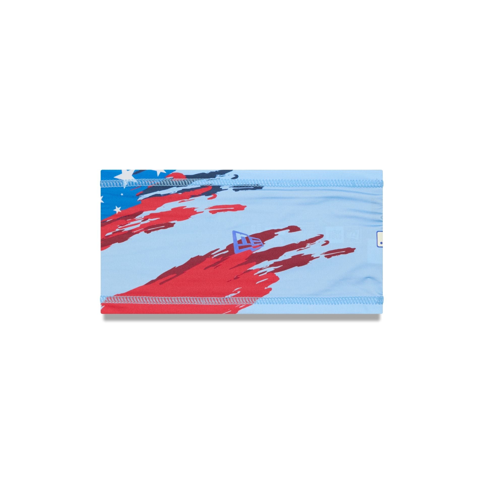 MLB Batterman Logo Independence Day 2025 Headband Hat