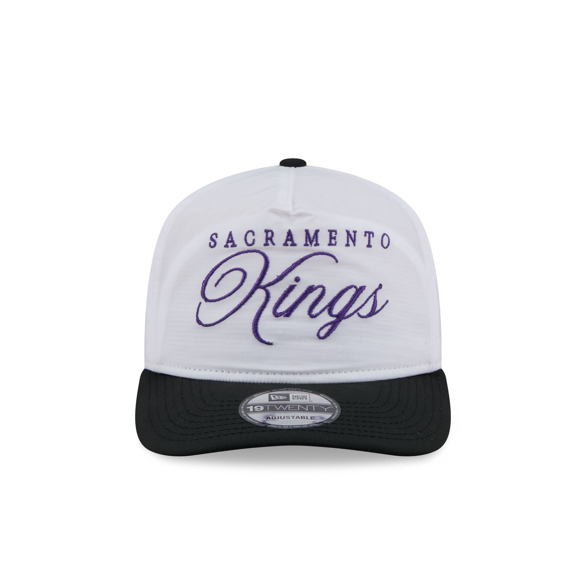 Sacramento Kings 2025 Draft 19TWENTY Adjustable Hat