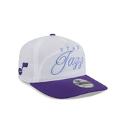 Utah Jazz 2025 Draft 19TWENTY Adjustable Hat