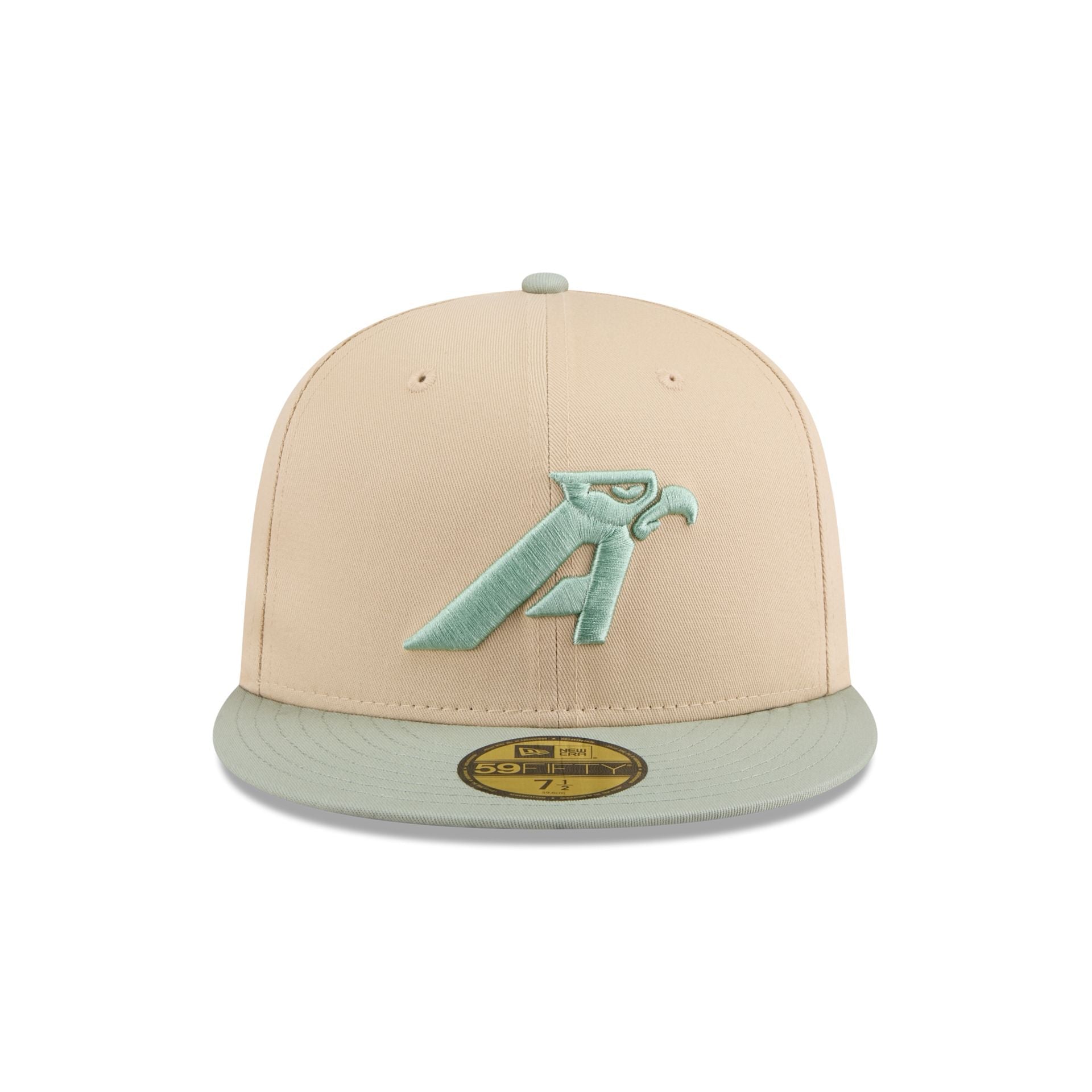 Club América Ivory 59FIFTY Fitted Hat