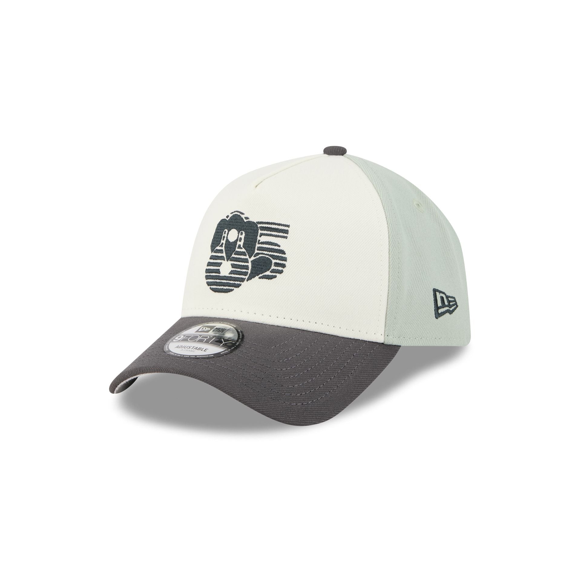 Diablos Rojos del México Mint 9FORTY A-Frame Snapback Hat
