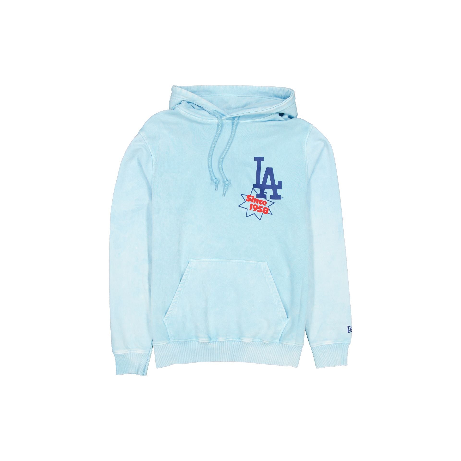 Los Angeles Dodgers Sport Classics Pastel Hoodie