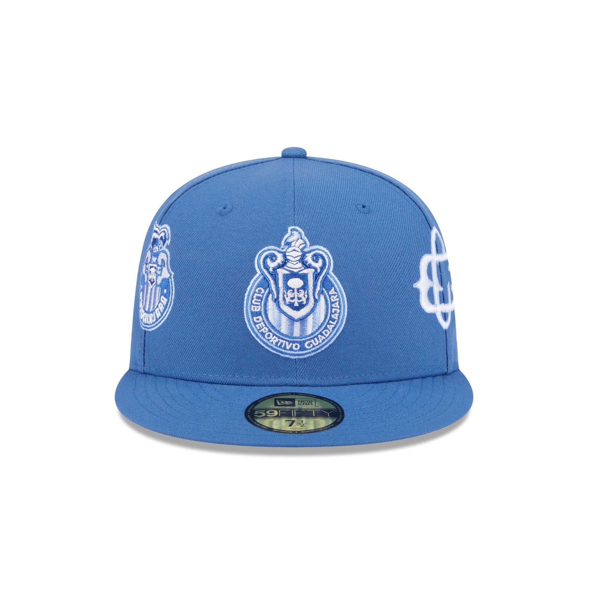 Chivas Indigo 59FIFTY Fitted Hat