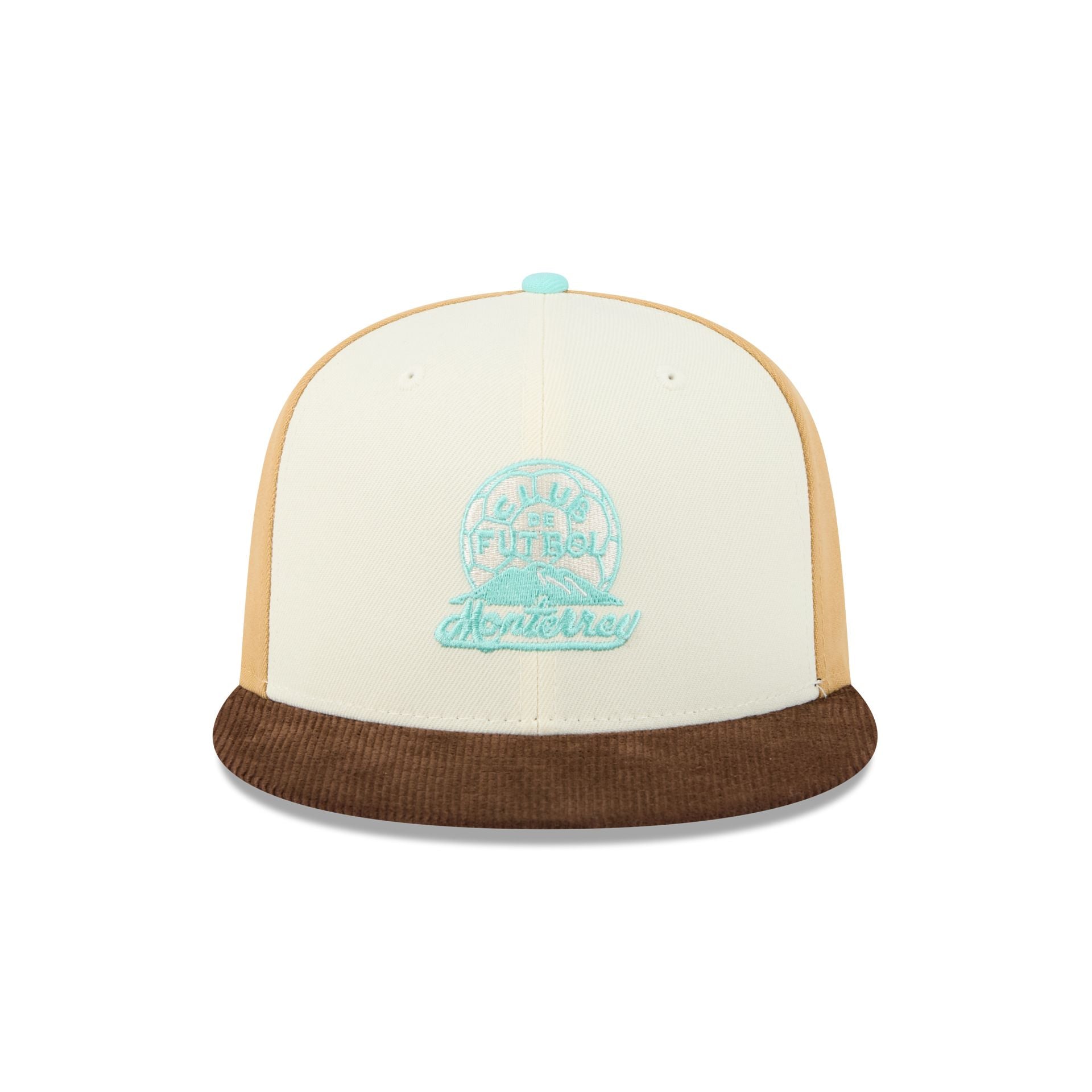 Rayados Tan 59FIFTY Fitted Hat