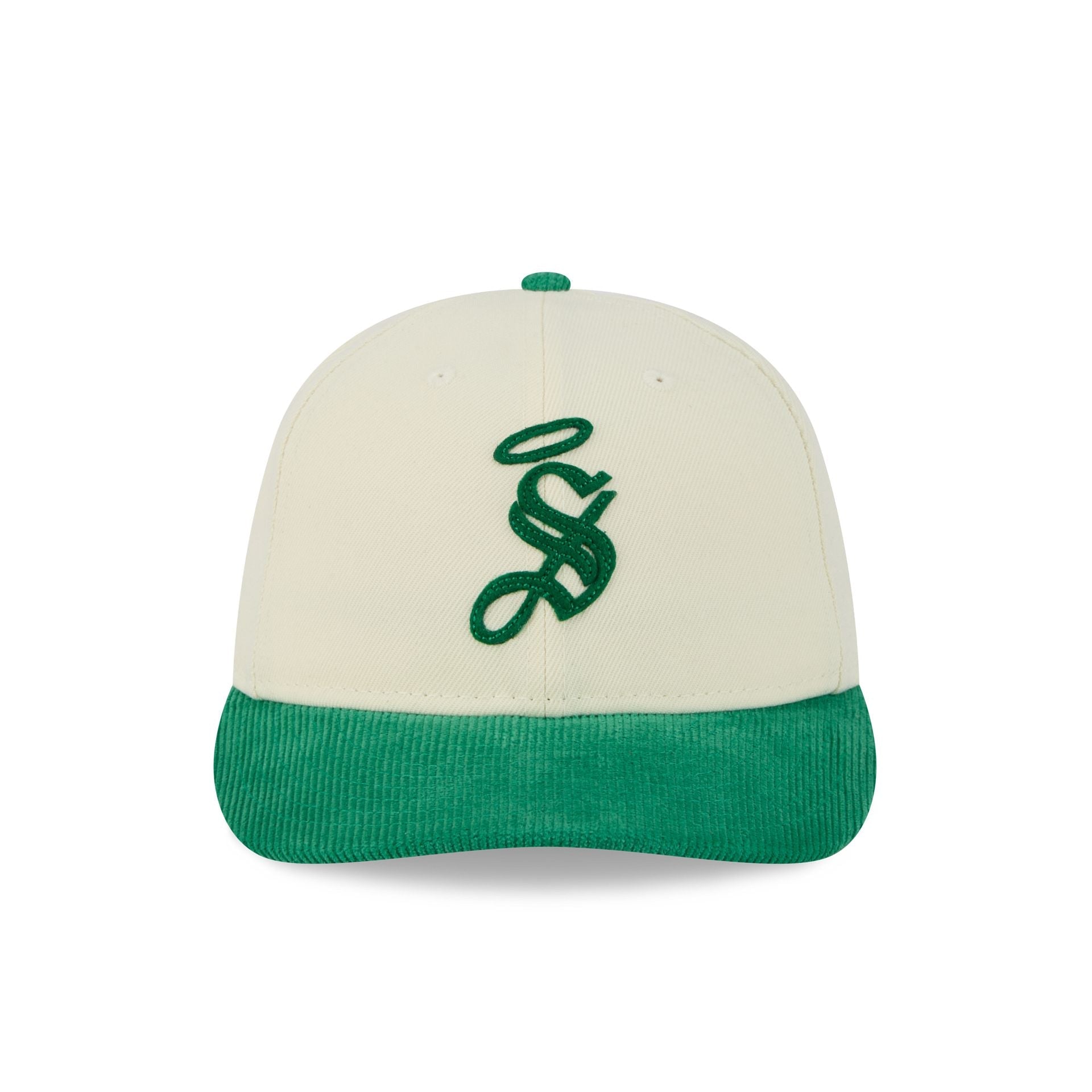 Santos Laguna Chrome Retro Crown 59FIFTY Fitted Hat