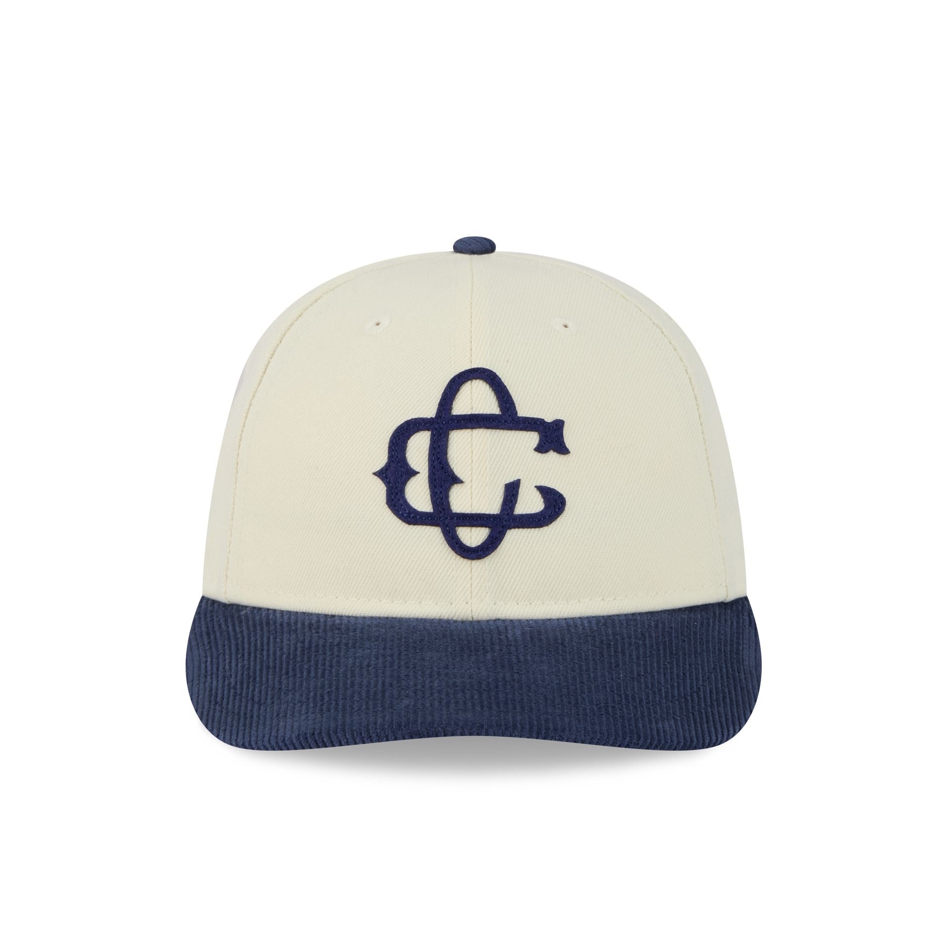 Chivas Chrome Retro Crown 59FIFTY Fitted Hat