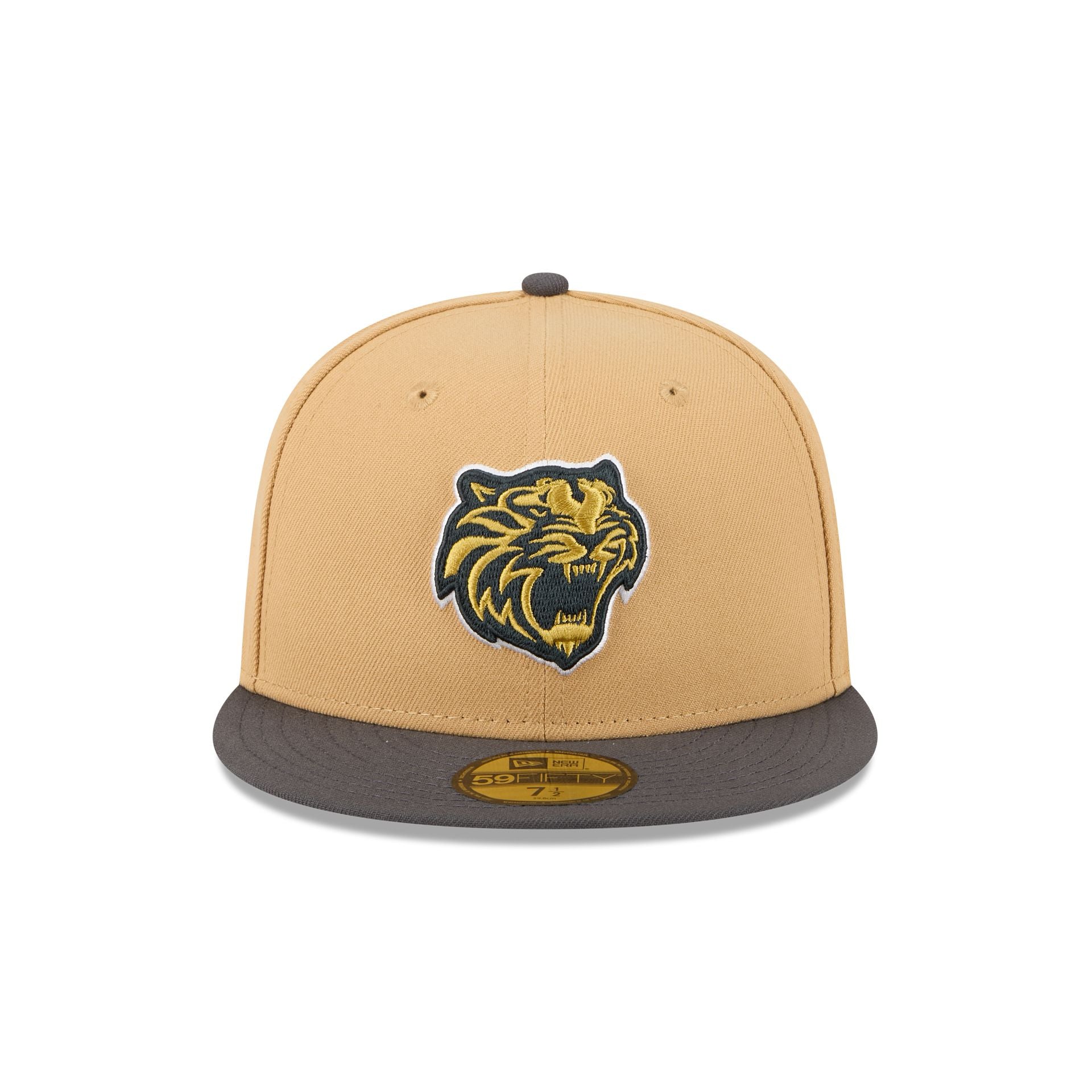 Tigres de Quintana Roo Bronze 59FIFTY Fitted Hat