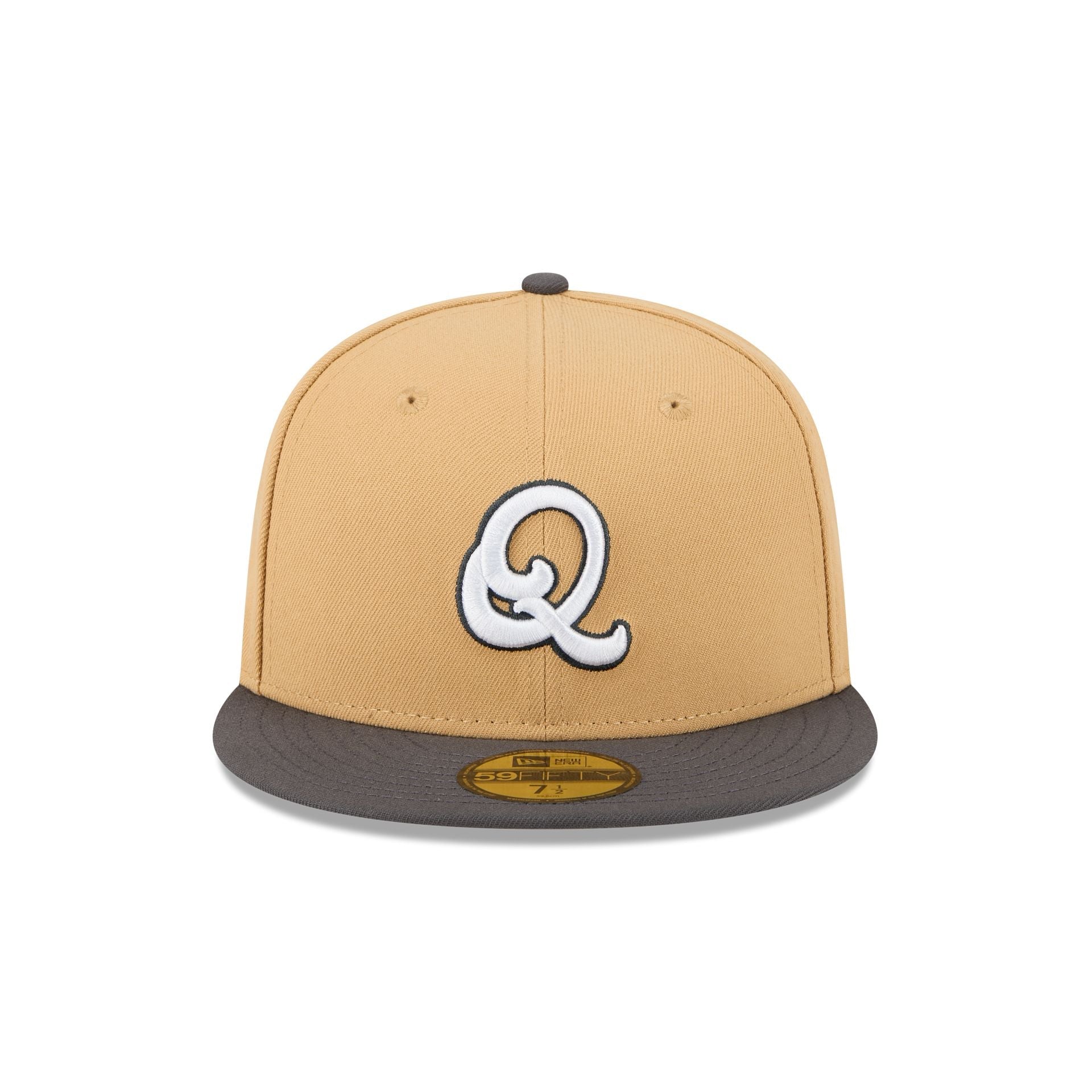 Conspiradores de Querétaro Bronze 59FIFTY Fitted Hat