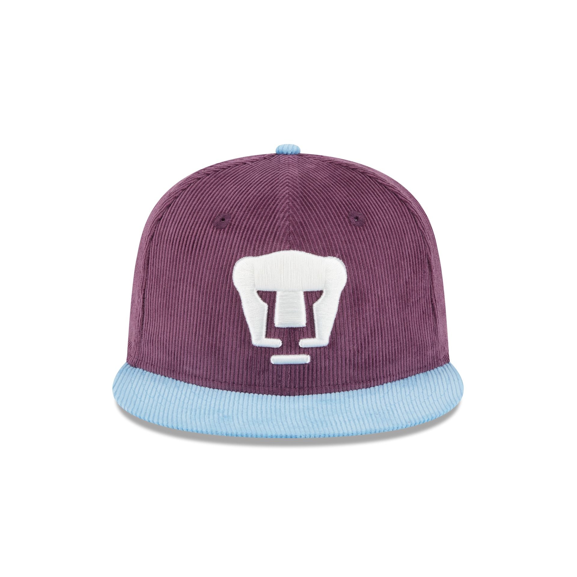 Pumas Plum Corduroy 59FIFTY Fitted Hat