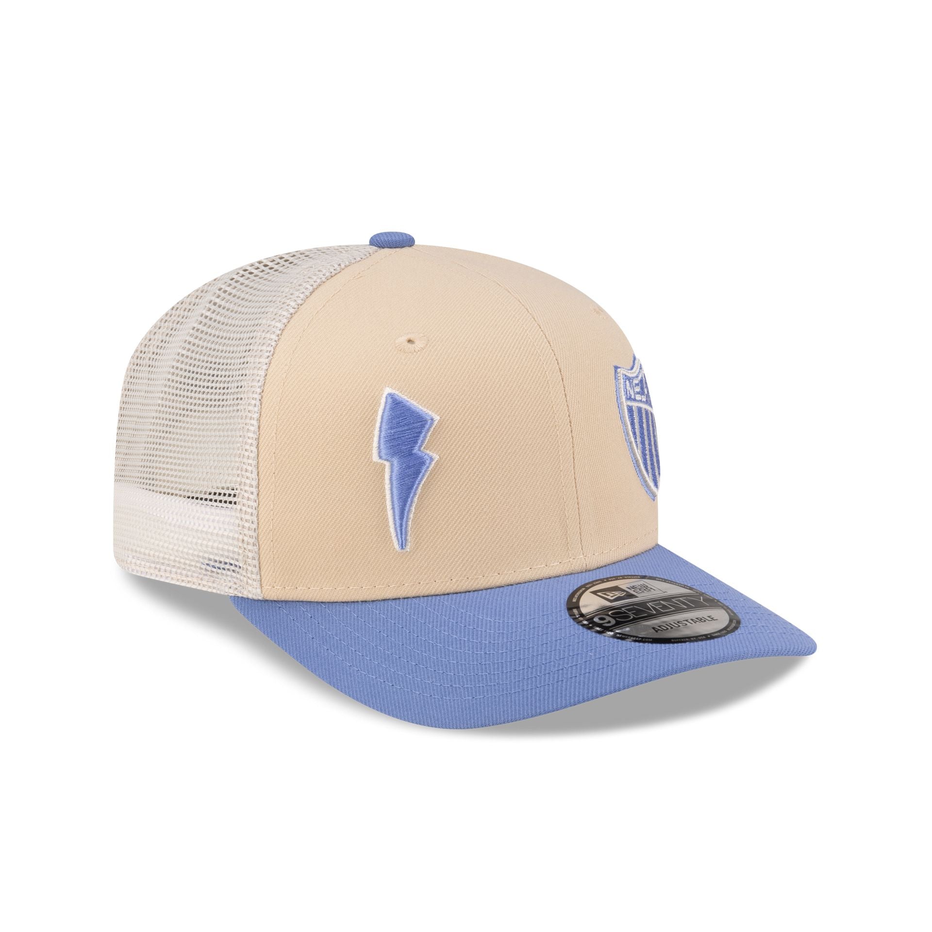 Club Necaxa Dual Logo 9SEVENTY Trucker Hat
