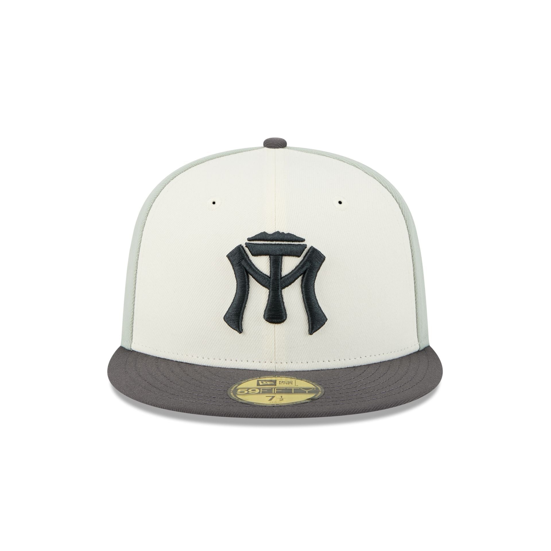 Sultanes de Monterrey Mint 59FIFTY Fitted Hat