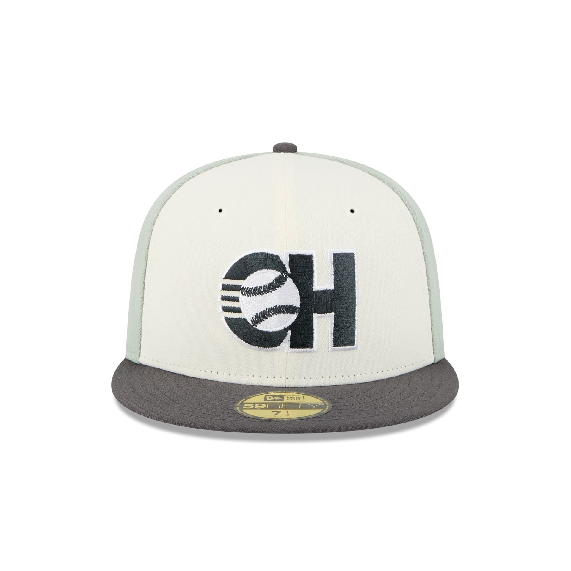 Charros de Jalisco Mint 59FIFTY Fitted Hat