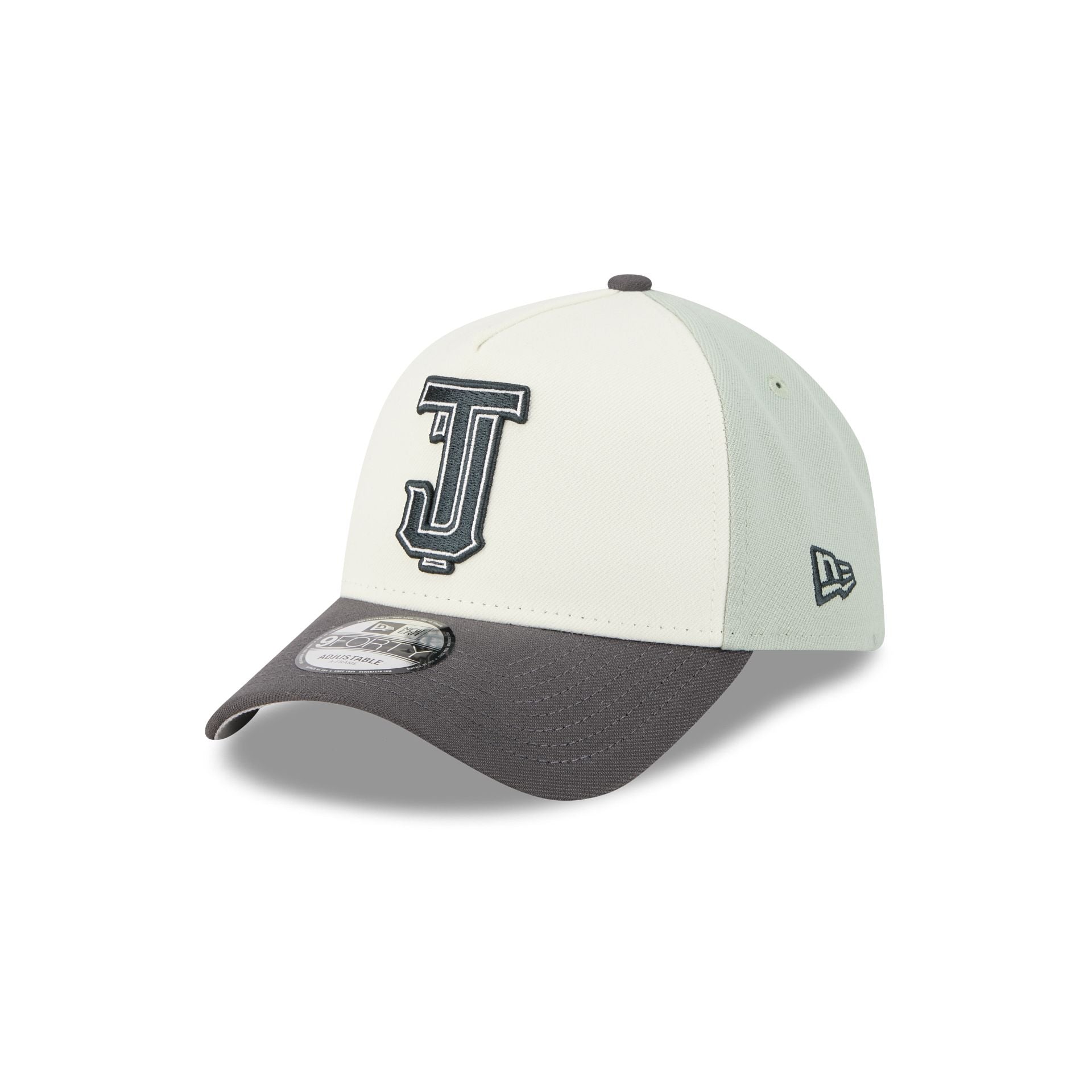 Toros de Tijuana Mint 9FORTY A-Frame Snapback Hat