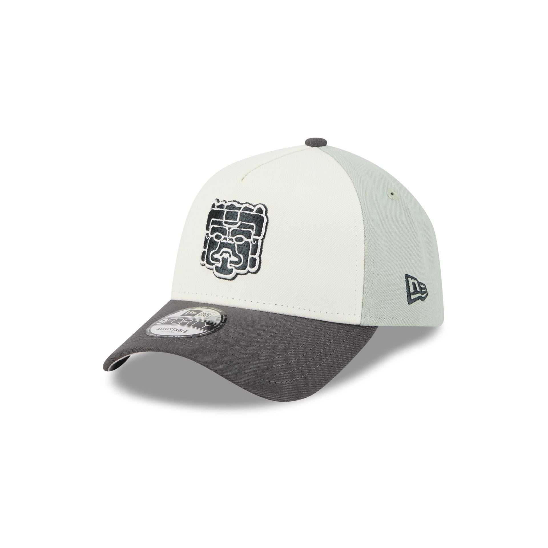 Olmecas de Tabasco Mint 9FORTY A-Frame Snapback Hat