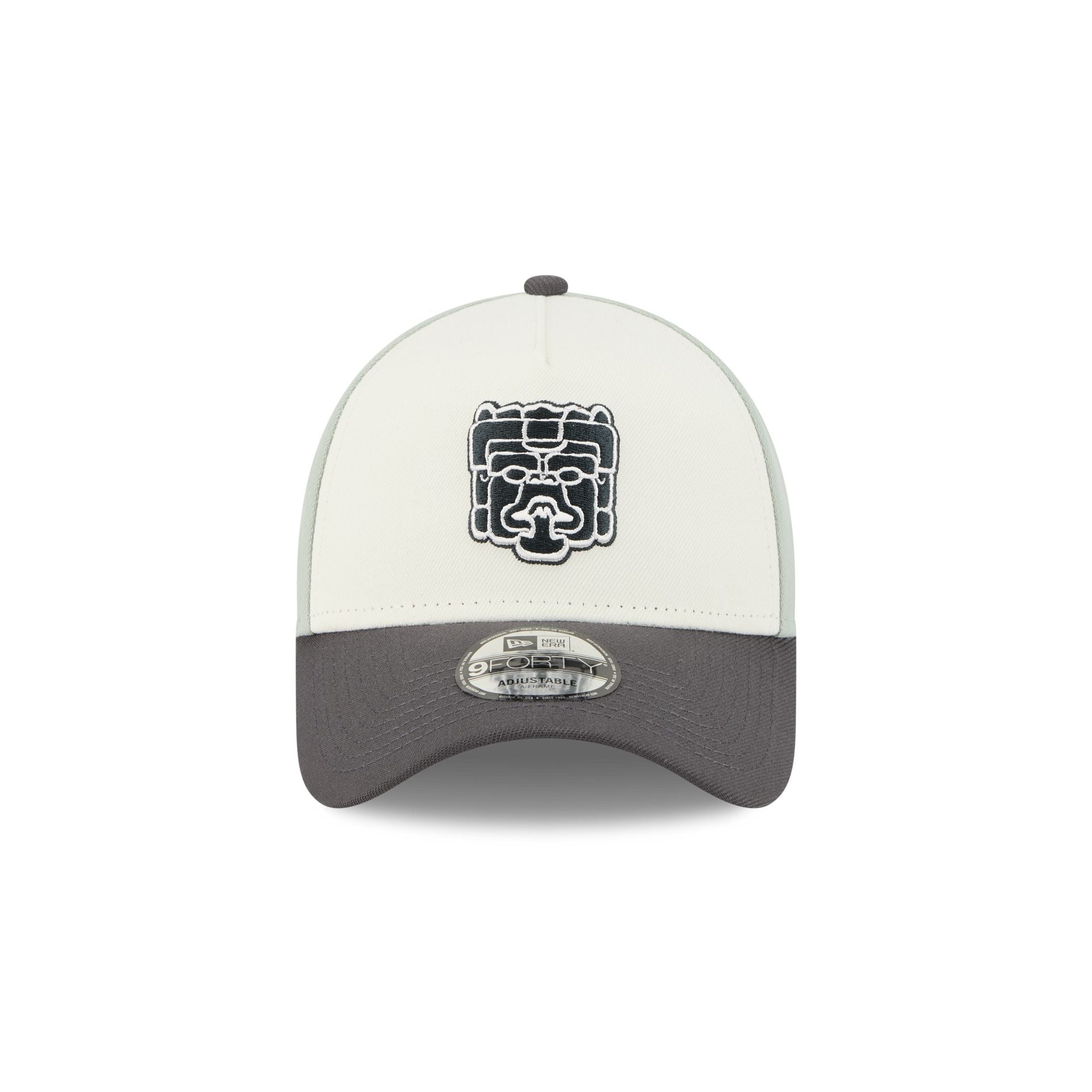 Olmecas de Tabasco Mint 9FORTY A-Frame Snapback Hat