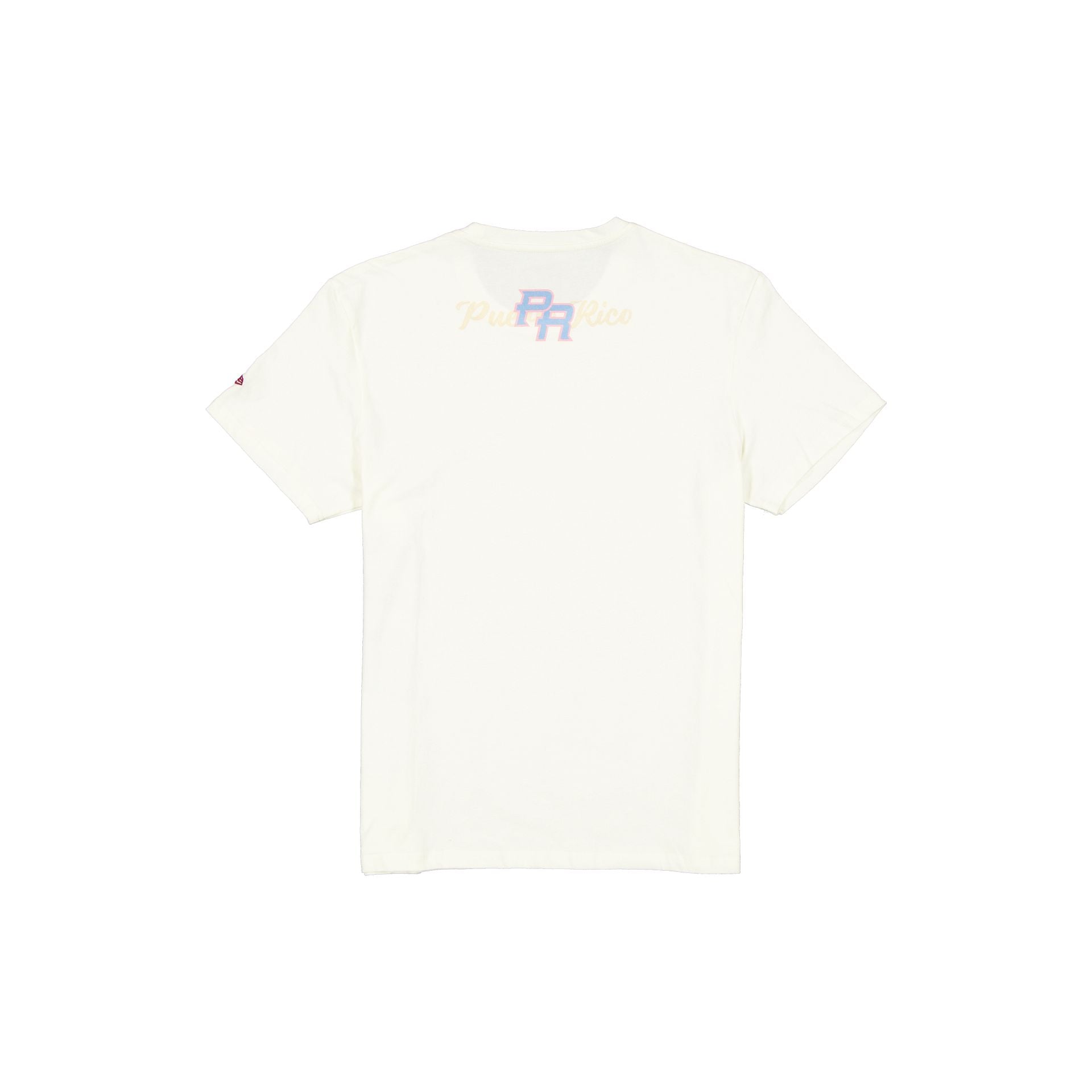 Puerto Rico Ivory T-Shirt