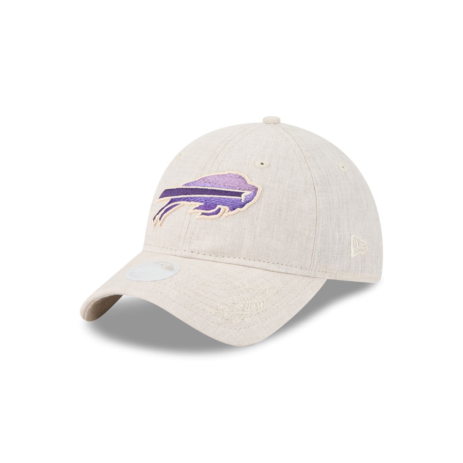 Buffalo Bills Floral Women's 9TWENTY Adjustable Hat