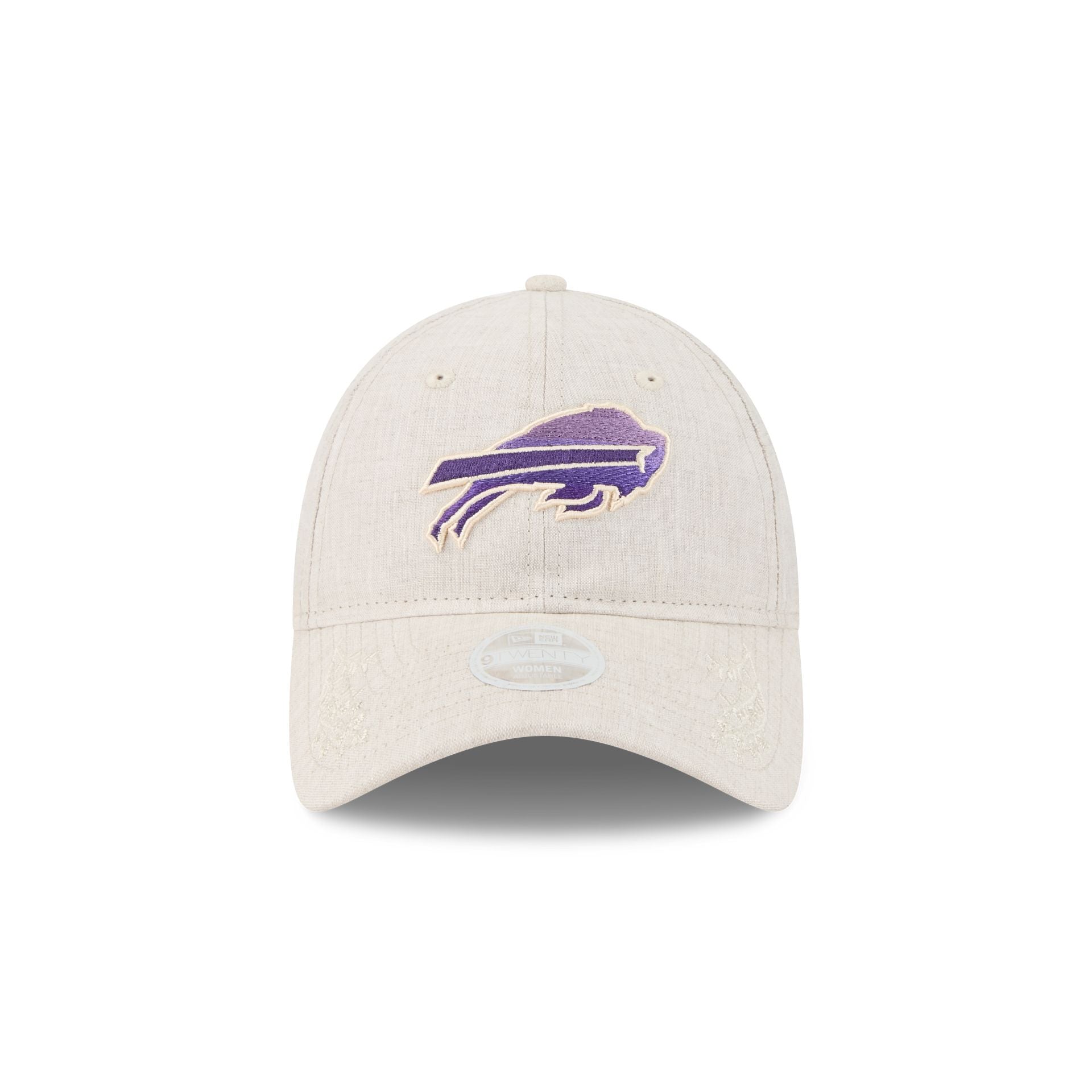 Buffalo Bills Floral Women's 9TWENTY Adjustable Hat
