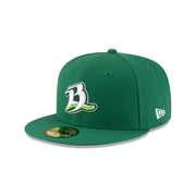 Bravos de León LMB 100th Anniversary Away 59FIFTY Fitted Hat
