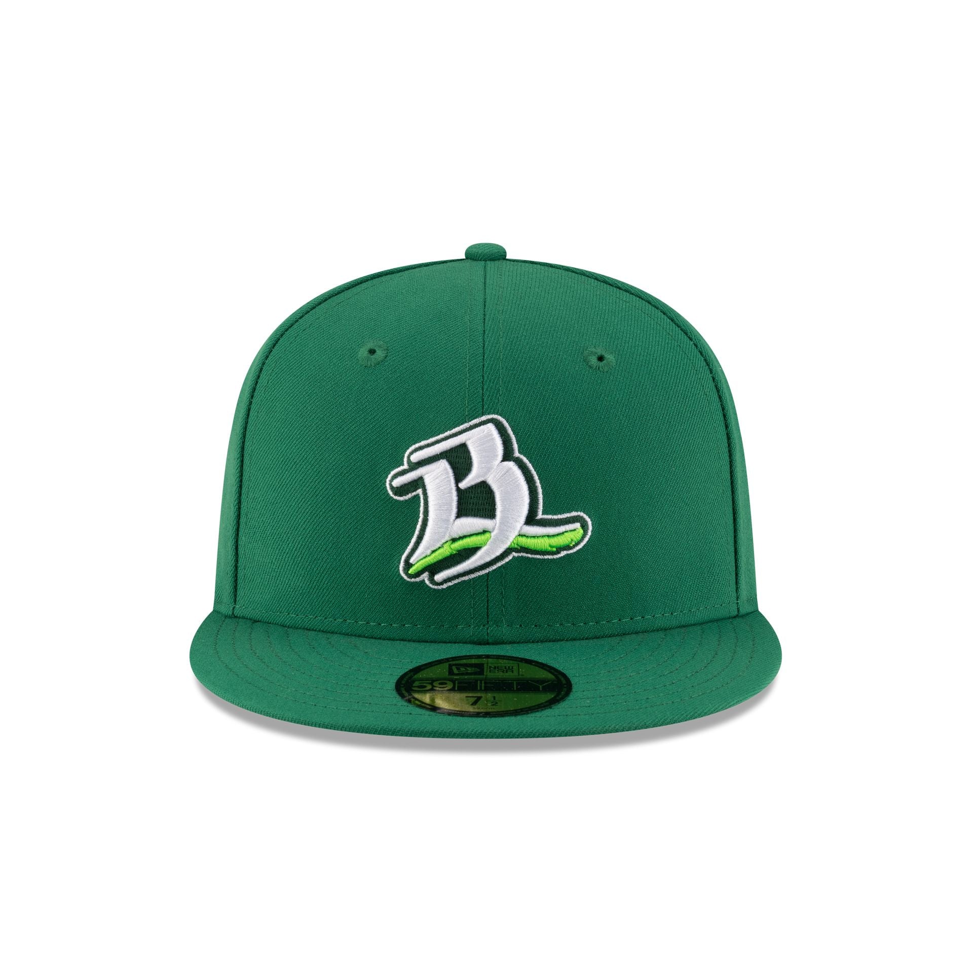 Bravos de León LMB 100th Anniversary Away 59FIFTY Fitted Hat