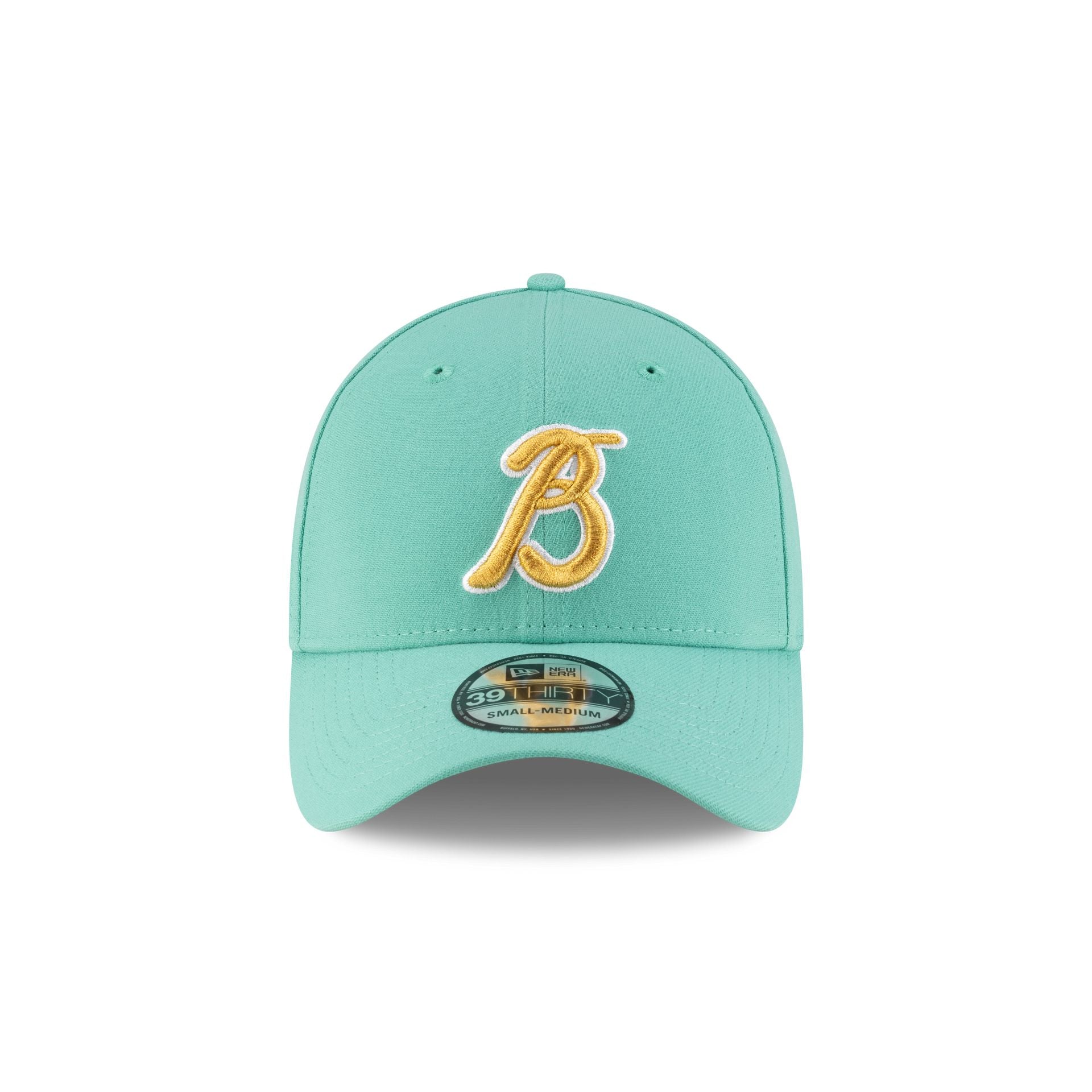 Bravos de León LMB 100th Anniversary Home 39THIRTY Stretch Fit Hat