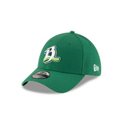 Bravos de León LMB 100th Anniversary Away 39THIRTY Stretch Fit Hat