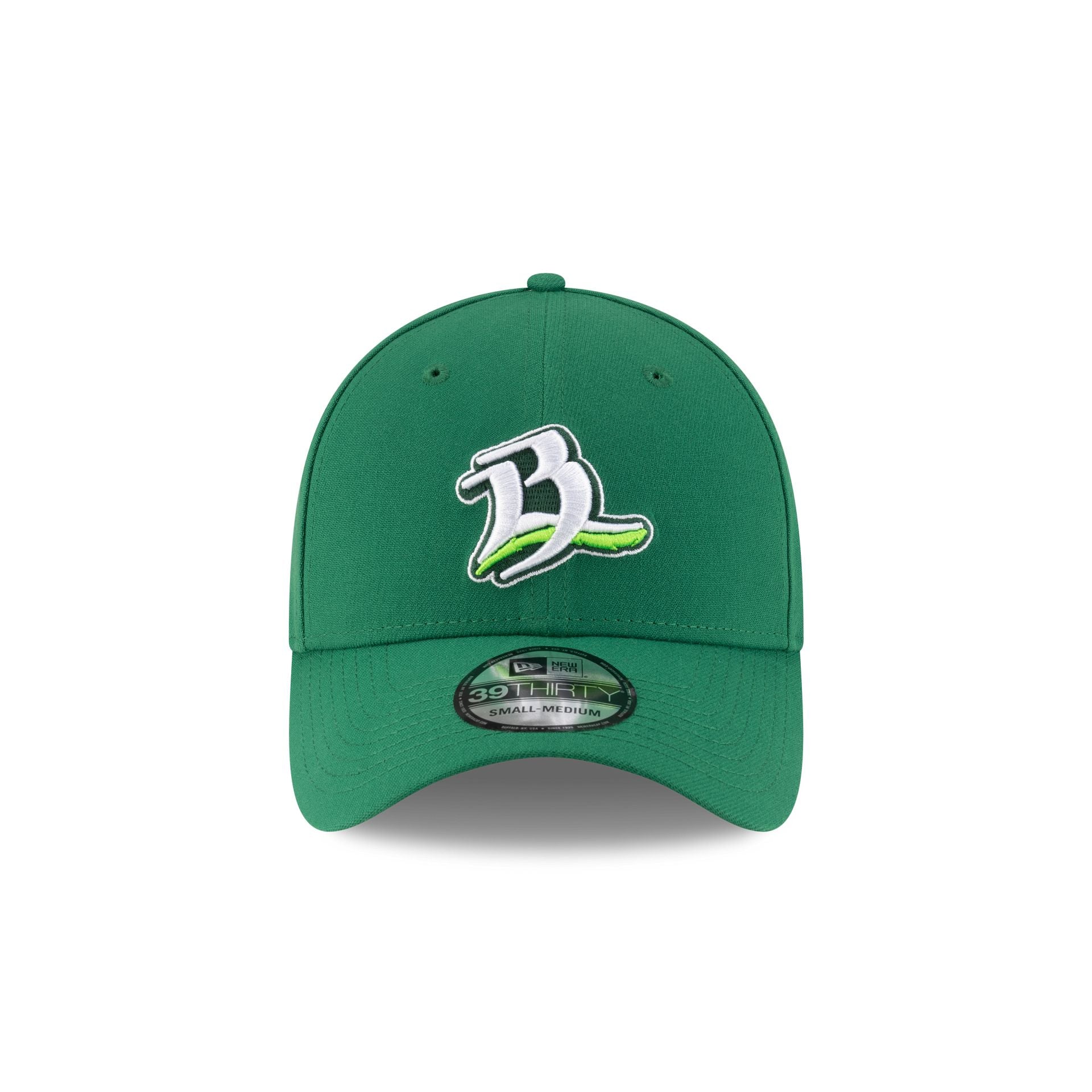 Bravos de León LMB 100th Anniversary Away 39THIRTY Stretch Fit Hat