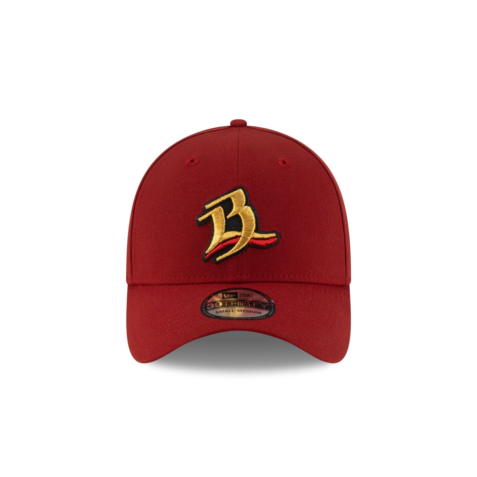 Bravos de León LMB 100th Anniversary Alt 39THIRTY Stretch Fit Hat