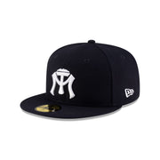 Sultanes de Monterrey LMB 100th Anniversary Home 59FIFTY Fitted Hat