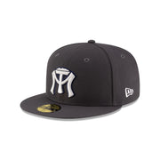 Sultanes de Monterrey LMB 100th Anniversary Away 59FIFTY Fitted Hat