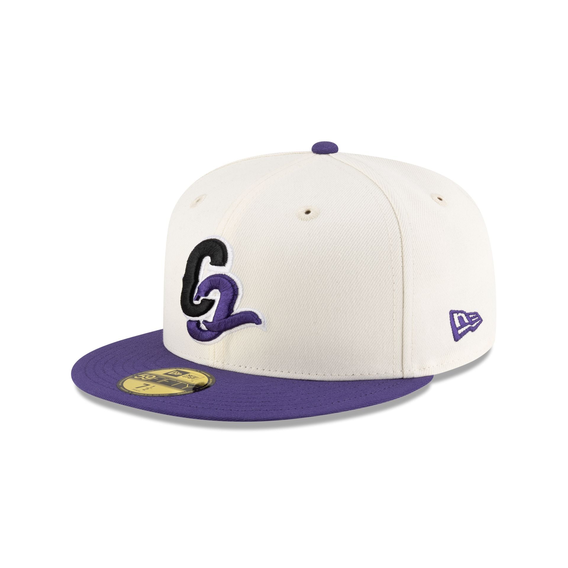 Conspiradores de Querétaro LMB 100th Anniversary Home 59FIFTY Fitted Hat