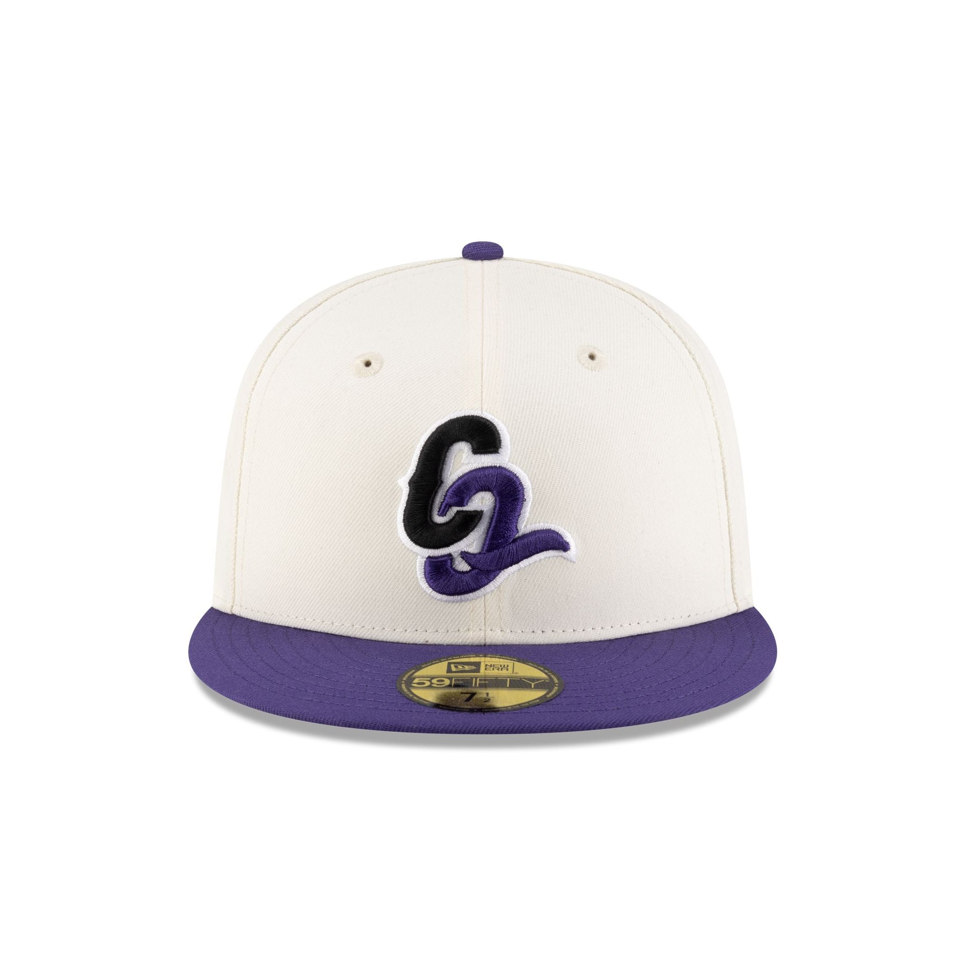 Conspiradores de Querétaro LMB 100th Anniversary Home 59FIFTY Fitted Hat