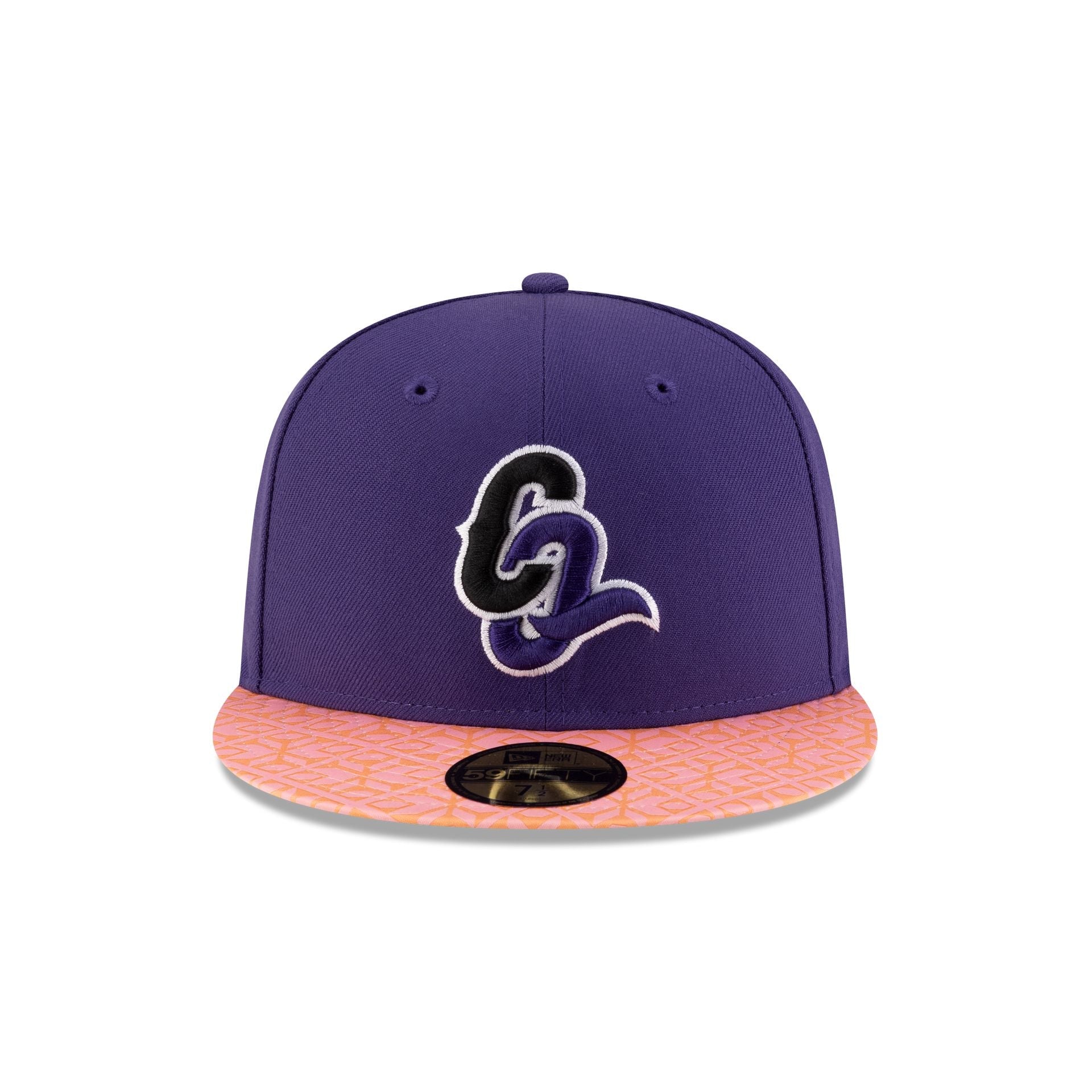 Conspiradores de Querétaro LMB 100th Anniversary Alt 59FIFTY Fitted Hat