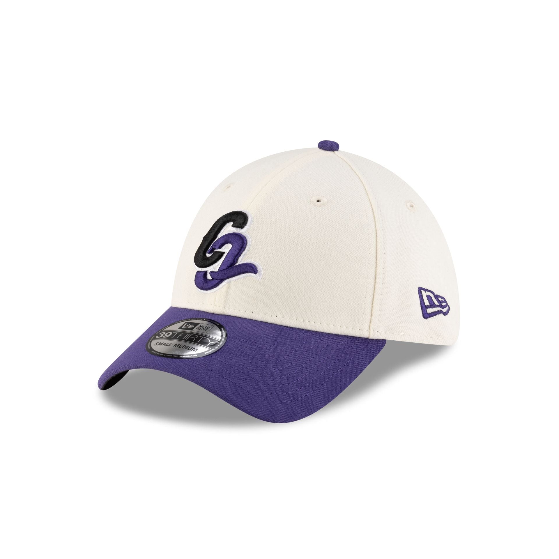 Conspiradores de Querétaro LMB 100th Anniversary Home 39THIRTY Stretch Fit Hat